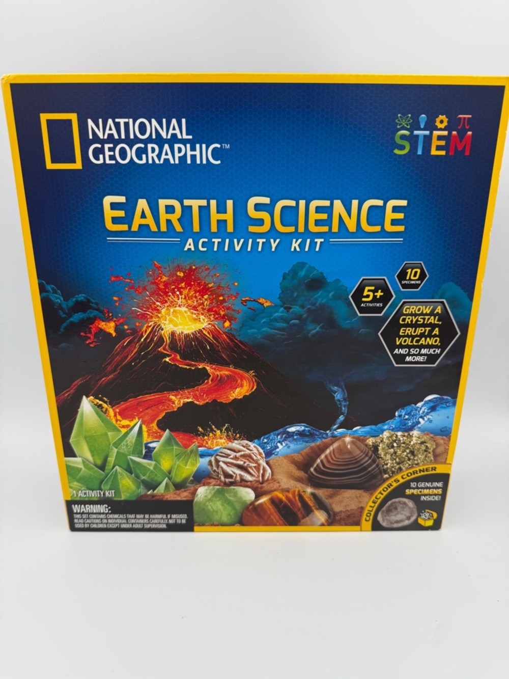 Earth Science Activity kit - Picture 4 of 11